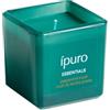 ipuro Essentials peppermint crush Candela profumata 125 g