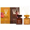 ipuro Essentials pumpkin & chocolate Set 2x50ml Set di profumi per ambienti 100 ml