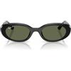 Ray-Ban Occhiali da Sole Ray-Ban RB4441D 66779A Polarizzati