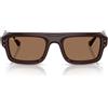 Ray-Ban Occhiali da Sole Ray-Ban Asap Rocky Wayfarer Puffer RB4954 689673
