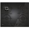 CANDY Moderna CVG6BR4WTB Nero Da incasso 60 cm Gas 4 Fornello(i)