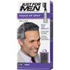 Just For Men Touch Of Gray Trattamento Colorante Graduale Nero, 40ml