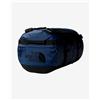 The North Face Borsa The North Face Base Camp Duffel S 50L blu scuro nero