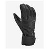Leki Guanti Leki Vision GORE-TEX nero puro - 7.5