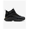 Merrell Scarponi Merrell Moab Speed 2 Mid GORE-TEX nero puro - 44.5