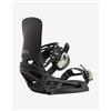Burton Attacchi Snowboard Burton Cartel EST nero - M