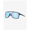 Oakley Occhiali Oakley Castel Trasparent Blue con lenti Prizm Deep Water Polarized
