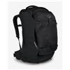 Osprey Zaino Osprey Fairview 70L nero grigio donna