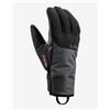 Leki Guanti Leki Sparrow 3D grigio nero - 10