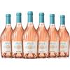 Ruffino Aqua Di Venus Rose' 2025 Syrah Toscana Igt 75 cl 6 Bottiglie