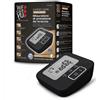 Wecareyu Cardio-Care Misuratore Pressione Da Braccio Parlante