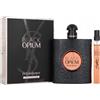 Yves Saint Laurent Set Regalo Black Opium Eau De Parfum 90ml +10ml
