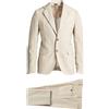 BRIAN DALES - Abito - Beige