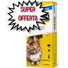ELANCO ADTAB GATTO 48 MG - 6 COMPRESSE - AZZURRO (PESO 2-8 KG)