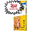 ELANCO ADTAB GATTO 12 MG - 3 COMPRESSE - VIOLA (PESO 0.5-2 KG) SCADENZA 01-2028 [PREZZO A CONFEZIONE - acquisto min. 2 confezioni da 3 compresse]