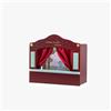 Teatrino delle marionette Moulin Roty