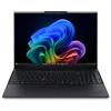 LENOVO THINKPAD E16 GEN 4 (AMD) Copilot+ PC 16" WUXGA AMD AI 5 330 RAM 16GB-SSD 512GB NVMe-AMD RADEON GRAPHICS 820M-WI-FI 7 + GIGABIT LAN-WIN 11 PROF NERO (21Y4008NIX)