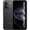 XIAOMI REDMi NOTE 17 PRO MAX 5G DUAL SIM 6.83" OCTA CORE 256GB RAM 8GB 5G ITALIA BLACK - MZB0P2REU