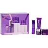 Clinique Smart Clinical - Set antietà 3g+10ml+5ml+5ml Set antirughe con balsamo, siero, contorno occhi e crema