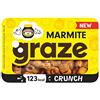 Graze Marmite Crunch 28g