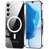 MAGMID CLEAR MAG MID CUSTODIA TPU COVER CASE COMPATIBILE CON MAGSAFE PER SAMSUNG GALAXY A16