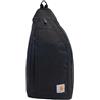 CARHARTT SLING BAG BLACK