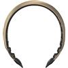 Invisibobble cerchietto oro Hairhalo Let´s Get Fizzycal I cerchietto chic per Donna e uomo I Fascia con forma adattabile I Tenuta forte e comfortevole