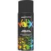 VELOX SPRAY VELOX PROTETTIVO NERO ALTA TEMPERATURA 600° C - ML.400