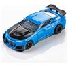 AFX/Racemasters 2021 Camaro ZL1- Rapid Blue AFX22079 HO Slot Racing Cars