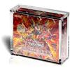 The Acrylic Box Teca in Acrilico Trasparente con Coperchio Magnetico Yu-gi-oh box 36 buste