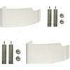 Olimpia Splendid Kit Piedini Olimpia Splendid Per Ventilconvettori SL Smart - B0937
