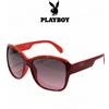 Playboy Occhiali da sole PLAYBOY VIP da donna moda lenti protezione estate firmati rosso