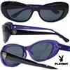 Playboy Occhiali da Sole Donna PLAYBOY moda protezione UV400 viola blu