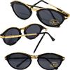 GAS Occhiali da Sole donna uomo GAS rettangolari lente sunglasses Firmati Moda