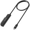 Accura Cavo Accura USB-C SATA 0.5m Nero [ACC2339]