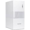 Vultech Case Vultech Midi-Tower ATX Bianco [VCO-A1759-B]