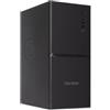 Vultech Case Vultech Midi-Tower ATX Nero [VCO-A1659P-N]