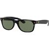 Ray-Ban Occhiali da Sole Ray-Ban Scuderia Ferrari RB2132M F60131