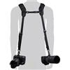 BlackRapid Blackline II Double Camera Harness Tracolla doppia