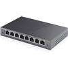 TP-LINK TPLINK Switch TL-SG108E TLSG108E (TL-SG108E)