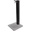 Bel-Fer Fontana da giardino Bel-Fer 42/QBM con base in cemento