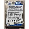 Western Digital Hard Disk Western Digital 250GB SATA 2.5" WD2500BEVS usato, in ottime condizioni