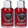 MARVIS Cinnamon Mint Collutorio Concentrato 2x120 ml
