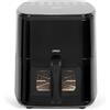 LIVOO - Friggitrice senza olio 5 L DOC371N - 6 programmi, senza PFAS, 1400W, 80°C a 200°C