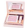 I.C.I.M. (BIONIKE) INTERNATION defence color silky touch ombretto compatto 419 rose