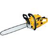 Vigor MOTOSEGA FOX-50 | Motore 2T 49,3 cc, 2000 W, Antivibrante, Barra 450 mm, Peso 6,5 kg