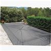 WERKA PRO Telo Protettivo 140g/m2 per Piscina Rettangolare 6 x 10 m