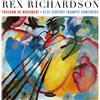 Rex Richardson Rex Richardson: Freedom of Movement: 21st Century Trumpet Co (CD)