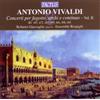 Antonio Vivaldi Antonio Vivaldi: Concerti Per Fagotto, Archi E Continuo - V (CD)