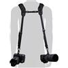 BlackRapid Blackline II Double Camera Harness Tracolla doppia